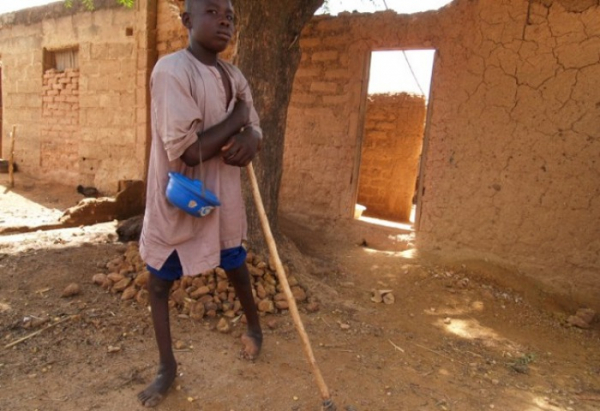 Světový den boje proti dětské obrně:  Boj úspěšně stále pokračuje
